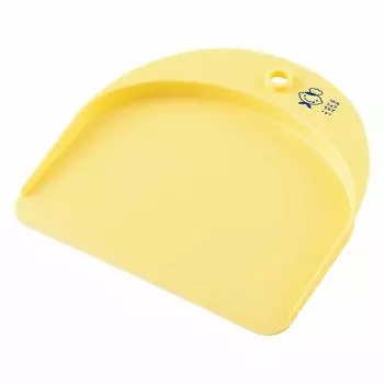 KAI Скребок Little Chef Club Сделано в Японии DL7202 жёлтый