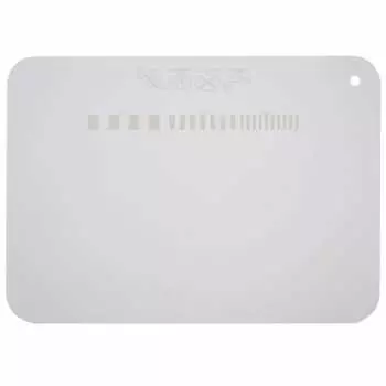 KAI Soft Cutting Board (Large) Antibacterial White Made in Japan AP5018