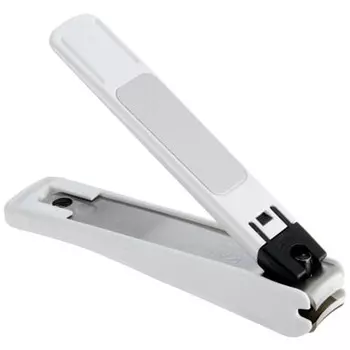 KAI Standard Selection Книпсер для ногтей M изогнутое лезвие сделано в Японии для рук и ног HL0602