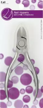 KAI Standard Selection Nipper Nail Clipper W Spring HL0608