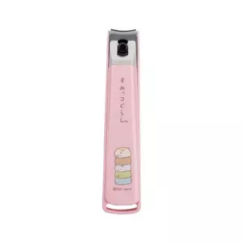 Kai Sumikko Gurashi 2021 Nail Clipper S Pink
