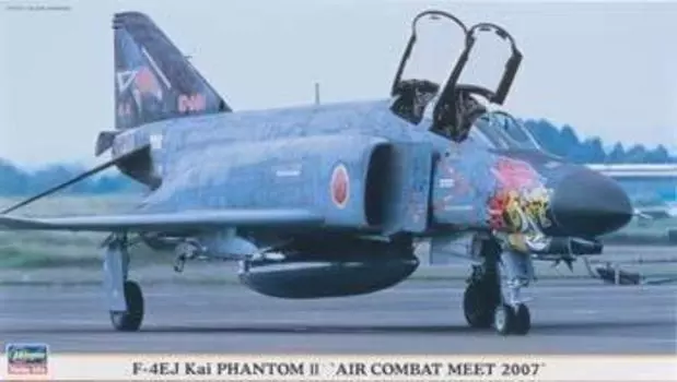 Kai Super Phantom Combat Competition 2007 1/72 F-4EJ #00888