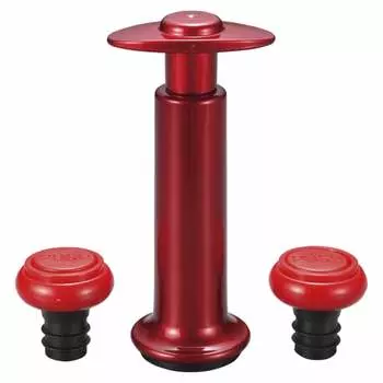 KAI Wine Vacuum Pump Stopper KAI KITCHEN DH8222