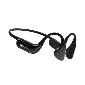 Kaibo Flow 2024 Новинка Представляем Открытое Ухо Bluetooth IP67 с Костной Проводимостью, Быстрое Оснащение ENC 10 Часов Микрофон Включен Наушники, Беспроводные,