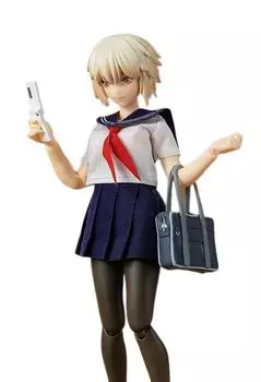 Kaigyu Kogyo Figure Base Scale 16cm 2023 Uniform World Series 3D Cute Girl 1/12 [Item]