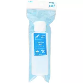 Kaijirushi Soft флакон 100 мл Косметические аксессуары