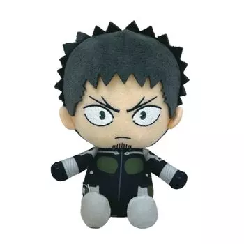 Kaiju 8 Kafka Hibino Chibi Plush Toy No.
