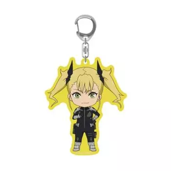 Kaiju 8 Kikoru Shinomiya Nendoroid Plus Acrylic Keychain No.