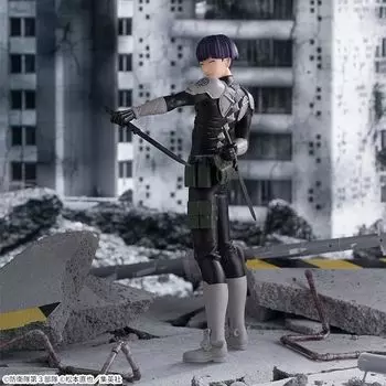 Kaiju 8 Luminasta Soushiro Hoshina Figure No.