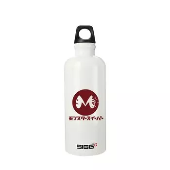 Kaiju 8 SIGG Monster Sweeper Traveler Bottle No.