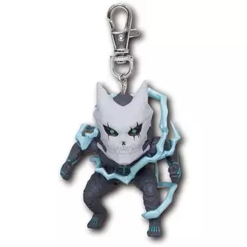 Kaiju No. 8 figure keychain Approximately 6cm (Monster No. 8)