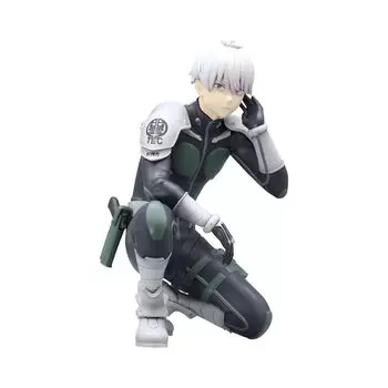 Kaiju No. 8 noodle stopper figure Reno Ichikawa