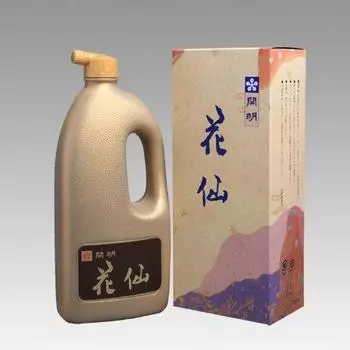 Kaimei Highest Grade Black Ink Kasen 1L