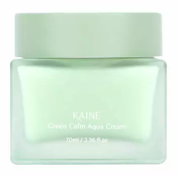 Kaine, Green Calm Aqua Cream, 2.36 fl oz (70 ml)