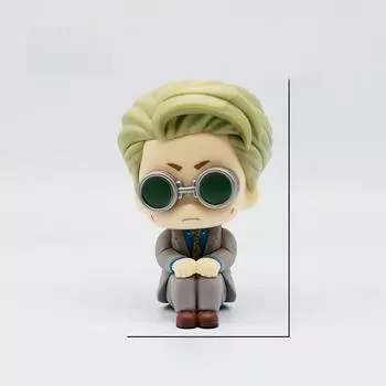 Kaisen Jujutsu Nanami Kento Pvc Anime Figurine Model For Kids And Collectors Seven Seas