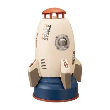KAISER Jet Splash Rocket Water Fountain Sprinkler KW-678 бежевый