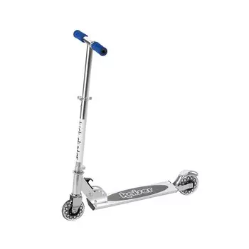 KAISER Kick Skater Silver 290620750mm KW-451 серебряный