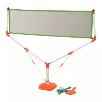 KAISER Mini Net Set with Ball Shuttle Racket KW-232