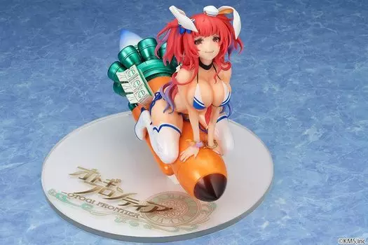 Kaitendo Otogi Frontier Puth 17 масштаб ПВХ окрашенная готовая фигурка