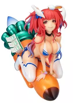 Kaitendo Otogi Frontier Puth масштаб ПВХ окрашенный готовый продукт фигурка 1/7