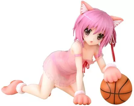 Kaitendo Tomoka Minato Нижнее белье в масштабе, окрашенная в ПВХ готовая фигурка Ро-Кьюбу!SS -Кемоми Вер.- 1/7