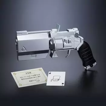 Kaito Kid Trump Gun Игрушечный персонаж Голосовая BGM Доступна