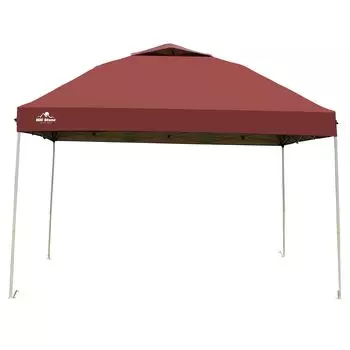 kaitou One Touch брезентовая палатка тент брезентовая палатка One Touch Sunshade кемпинг товары для отдыха на открытом воздухе ультрафиолетовые лучи парк экскурсия спортивный день любование цветением сакуры 3м