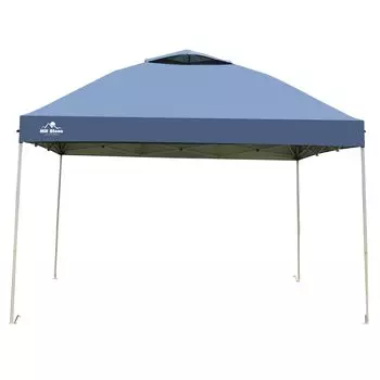 kaitou One Touch брезентовая палатка тент брезентовая палатка One Touch Sunshade кемпинг товары для отдыха на открытом воздухе ультрафиолетовые лучи парк экскурсия спортивный день любование цветением сакуры 3м