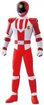 Kaitou Sentai Lupinranger VS Keisatsu Sentai Patranger Серия Героев Сентая Патрен 1