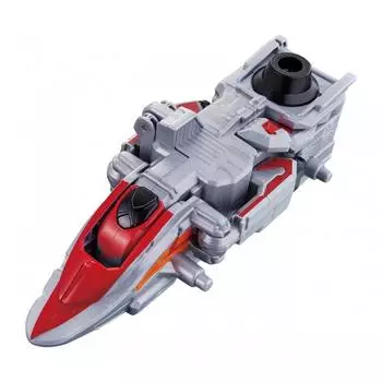 Kaitou Sentai Lupinranger VS Keisatsu Sentai Patranger VS Vehicle Series DX X Train Fire