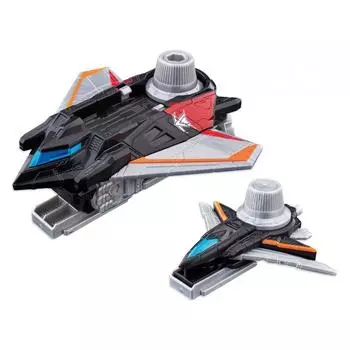 Kaitou Sentai Lupinranger VS Keisatsu Sentai Patranger [VS Vehicle Series] DX Scissor Dial Fighter и Blade Dial Fighter