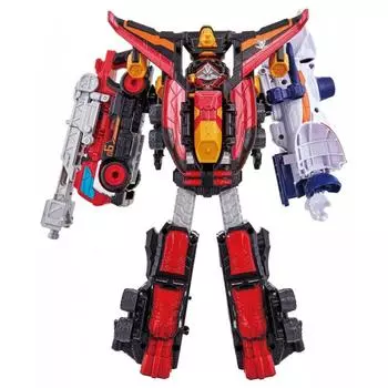 Kaitou Sentai Lupinranger VS Keisatsu Sentai Patranger VS Vehicle Series Phantom Thief Combination DX Victory Lupinkaiser & Siren Lupinkaiser Set