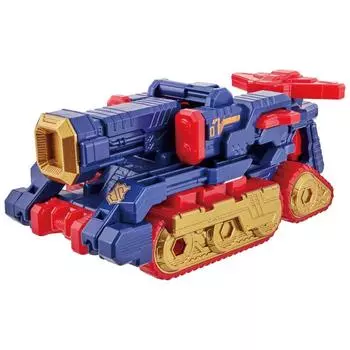 Kaitou Sentai Lupinranger VS Keisatsu Sentai Patranger VS Vehicle Series DX Siren Striker