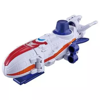 Kaitou Sentai Lupinranger VS Keisatsu Sentai Patranger VS Vehicle Series DX Magic Dial Fighter