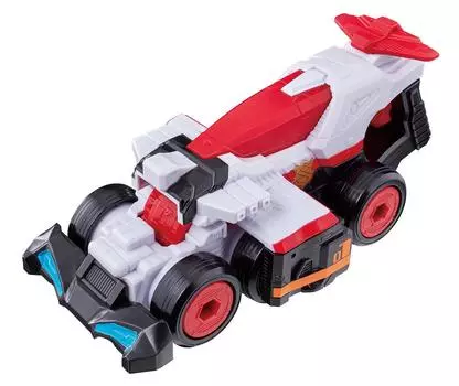 Kaitou Sentai Lupinranger VS Keisatsu Sentai Patranger VS Vehicle Series DX Trigger Machine 1 No.