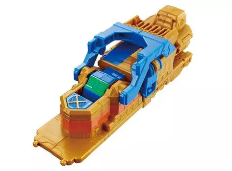 Kaitou Sentai Lupinranger VS Keisatsu Sentai Patranger VS Vehicle Series DX X Train Thunder