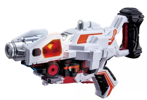 Kaitou Sentai Lupinranger VS Keisatsu Sentai Patranger Пистолет двойной трансформации DX VS Changer Patranger 1 Set No.