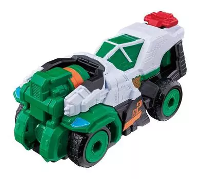 Kaitou Sentai Lupinranger VS Keisatsu Sentai Patranger VS Vehicle Series DX Trigger Machine 2 No.