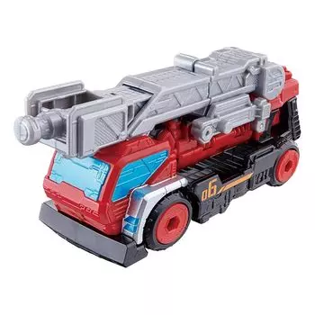 Kaitou Sentai Lupinranger VS Keisatsu Sentai Patranger VS серия транспортных средств DX триггер машина всплеск