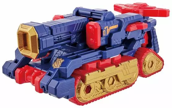 Kaitou Sentai Lupinranger VS Keisatsu Sentai Patranger VS Vehicle Series DX Siren Striker