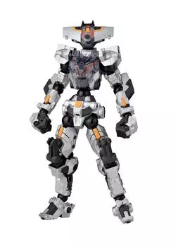 Kaiyodo Assemble Borg Armoroid painted movable figure AB021 NEXUS AMR-7000NL Non-scale ABS&PVC