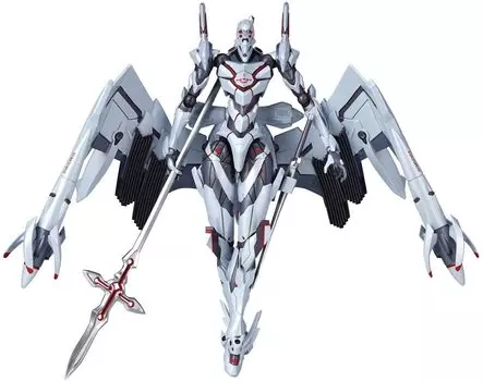 KAIYODO EVANGELION EVOLUTION Evangelion ANIMA Evangelion EUROII окрашенная подвижная фигурка Ultbees EV-024 без масштаба АБС и ПВХ серый