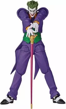 Kaiyodo figure complex AMAZING YAMAGUCHI JOKER Joker 175mm painted action figure Revoltech approx. ABS&PVC