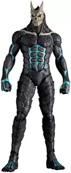 Kaiyodo Mega Soft Vinyl Kaiju 8 Height 500mm PVC painted finished figure No. approx. Non-scale