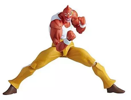 Kaiyodo Micro Yamaguchi Revol Mini Kinnikuman Great rm-011 (Фигурка из окрашенного АБС и ПВХ материала)