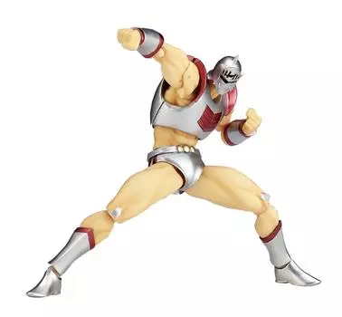 Kaiyodo Micro Yamaguchi Revol Mini Kinnikuman Robin Mask painted action rm-009 (ABS&PVC figure)