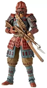 Kaiyodo Nausicaa of the Valley of the Wind Takeya Freely Фигурка Dokihei Высота 150 мм ПВХ ABS окрашенная подвижная фигурка (1) приблизительно. Немасштабируемый и