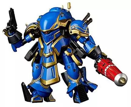 Kaiyodo New Sakura Wars Vol.2 Spirit Fighter Mugen Anastasia Palma Machine 1/35 Scale Plastic Model Kit PM006 KD09026