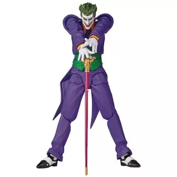 Kaiyodo Revoltech Amazing Yamaguchi DC Heroes Джокер Экшн-фигурка (1.5Вер.)