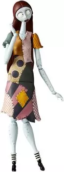 Kaiyodo Revoltech Кошмар перед Рождеством Салли Высота 175 мм ПВХ АБС окрашенная подвижная фигурка прибл.. Немасштабируемый и